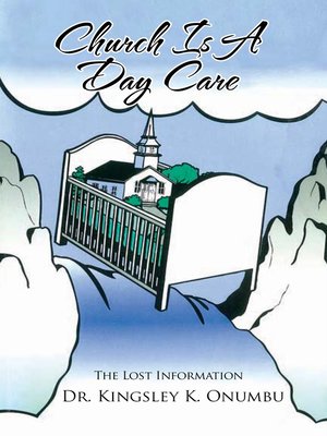 cover image of Church Is a Day Care